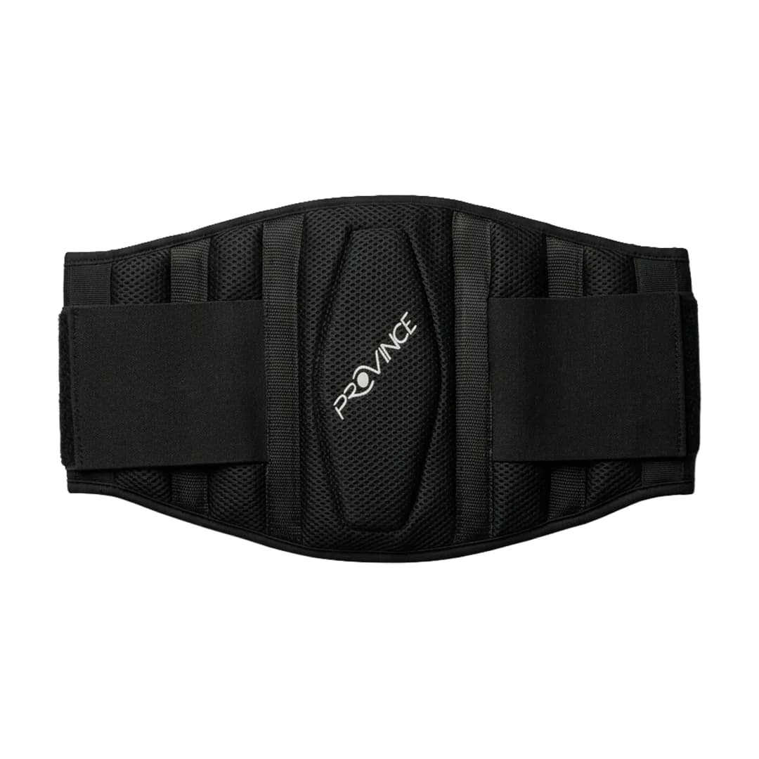Quilted Mesh Spine Kidney Belt