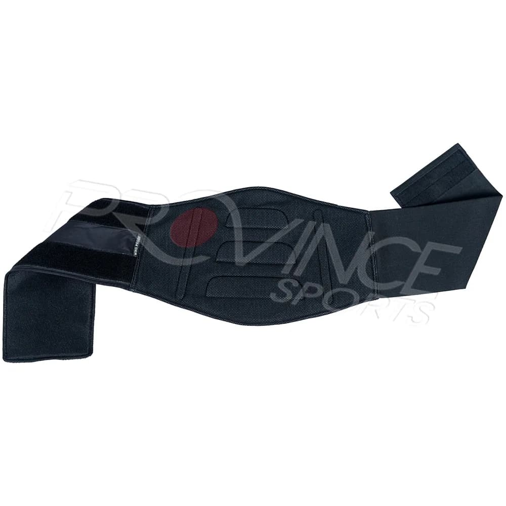 Reflective Dual Strap Kidney Belt
