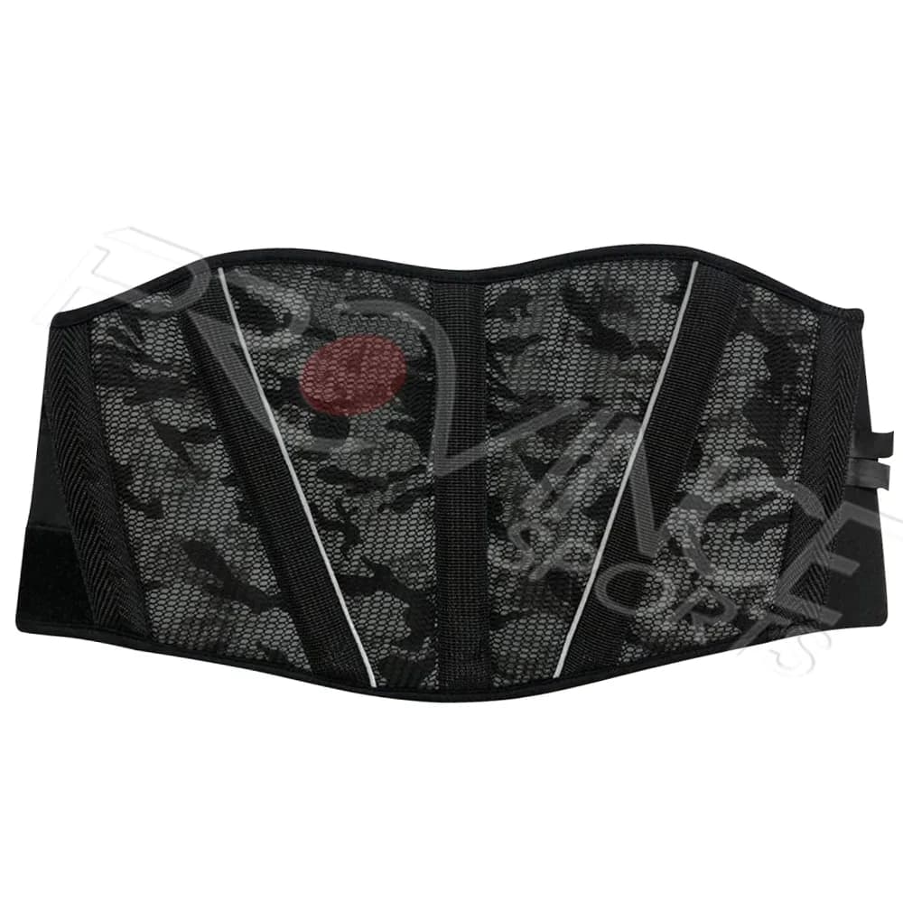 Camo Mesh Reflective Kidney Belt