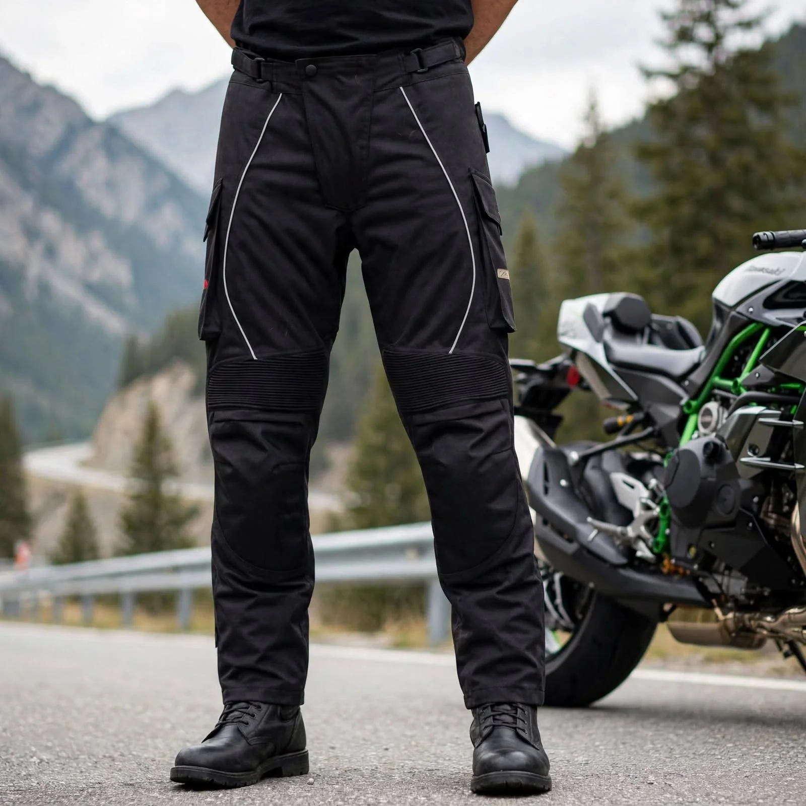 Wholesale motorcycle trousers