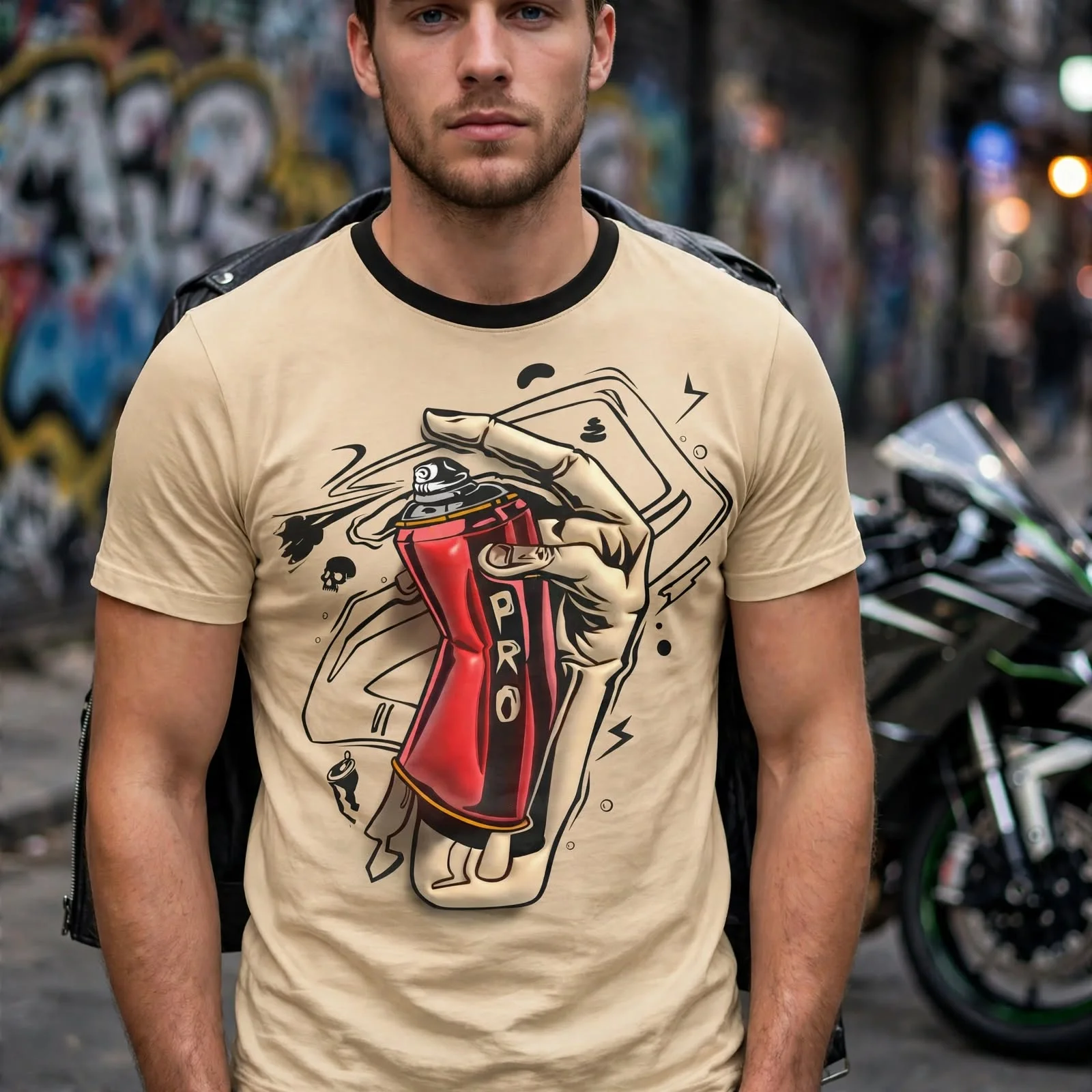 Wholesale custom t-shirt manufacturing