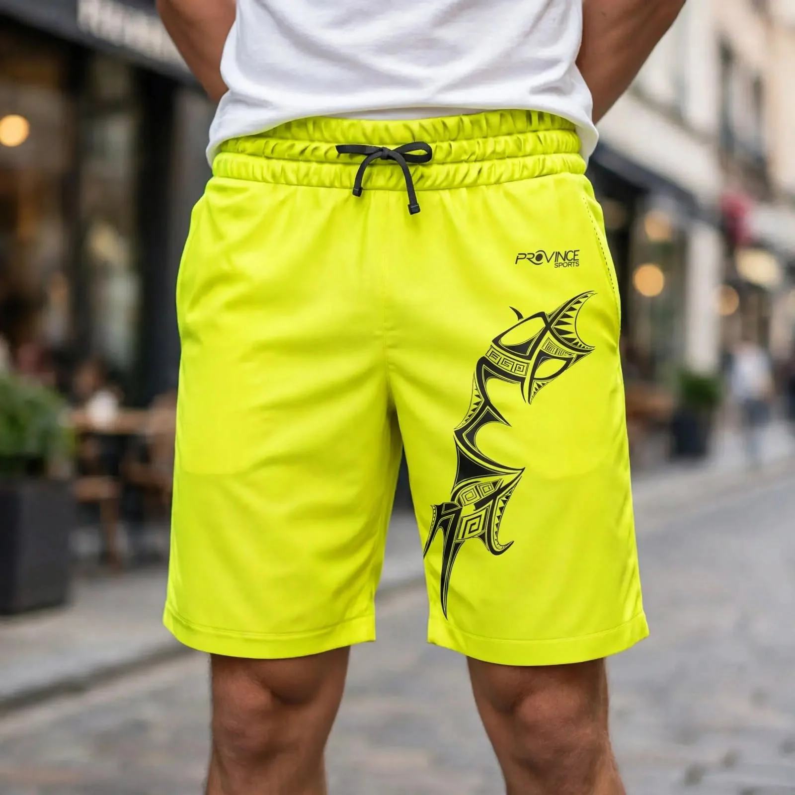 Wholesale casual shorts manufacturing