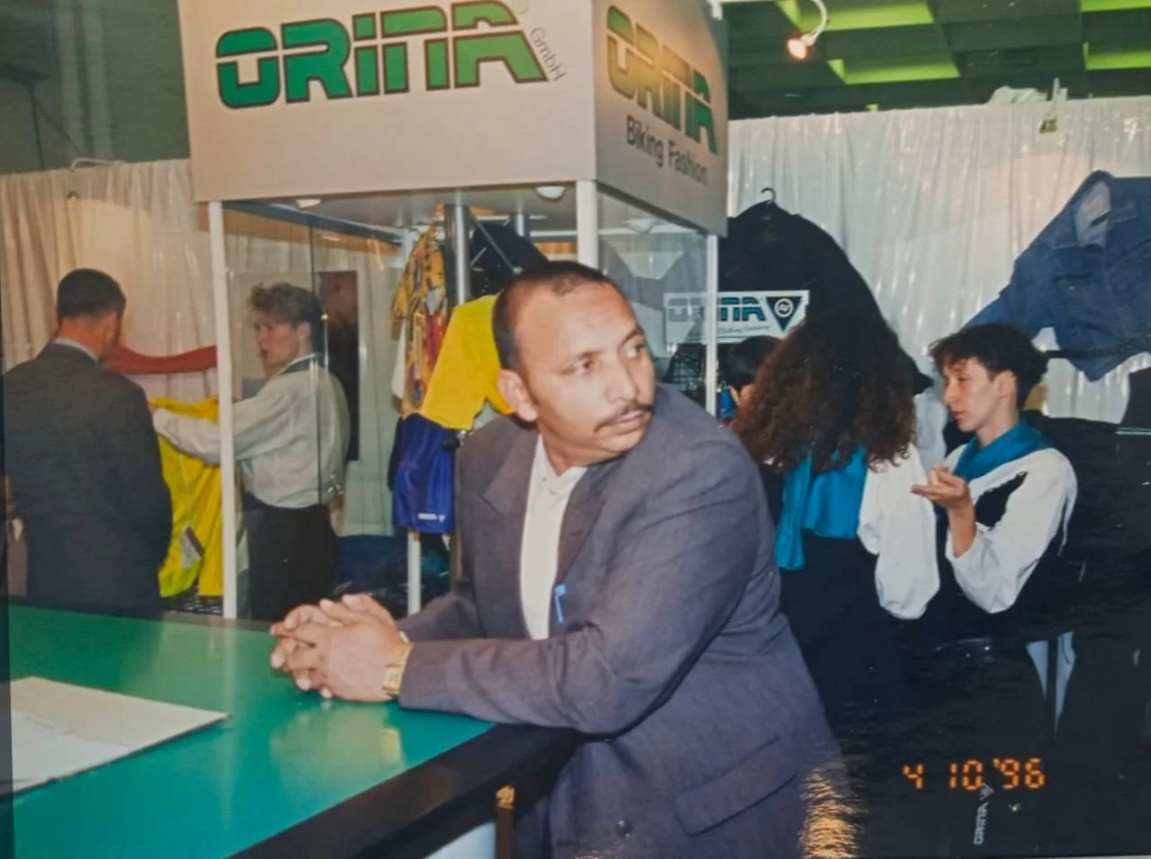 Baber Iqbal, Founder of Orex