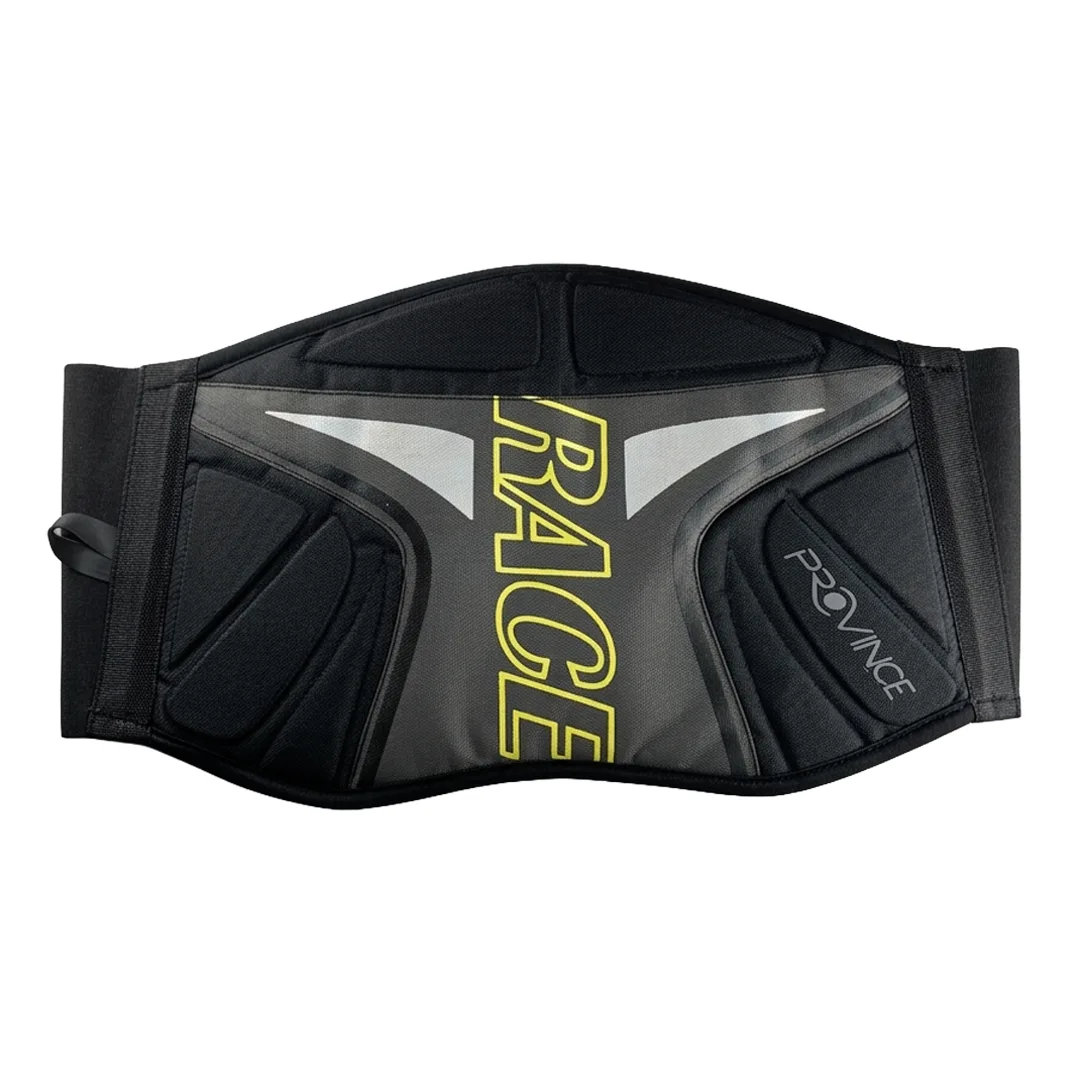 Race Graphic Padded Motorcycle Kidney Belt for Men PS-6615