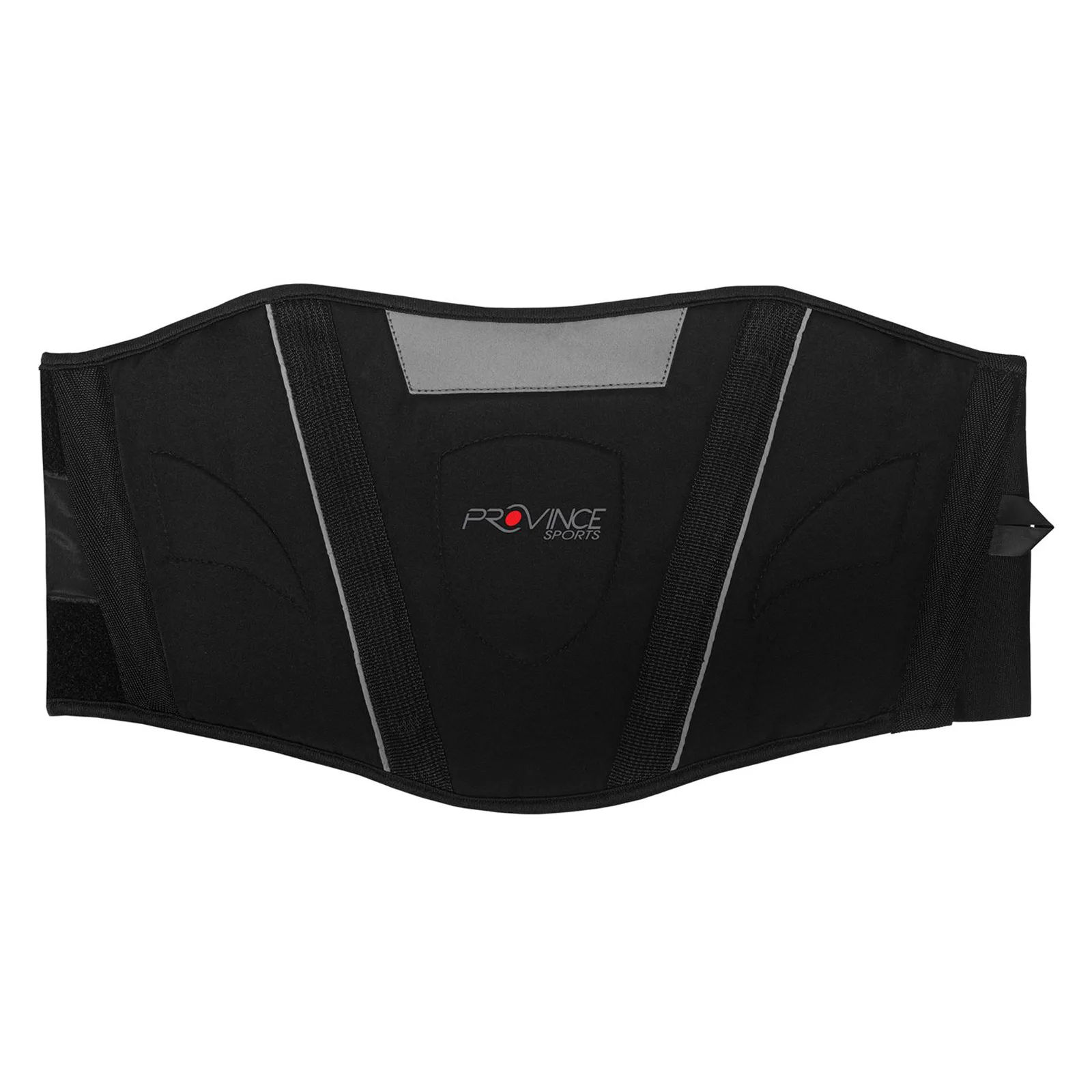 Shield Logo Reflective Motorcycle Kidney Belt for Men PS-6632