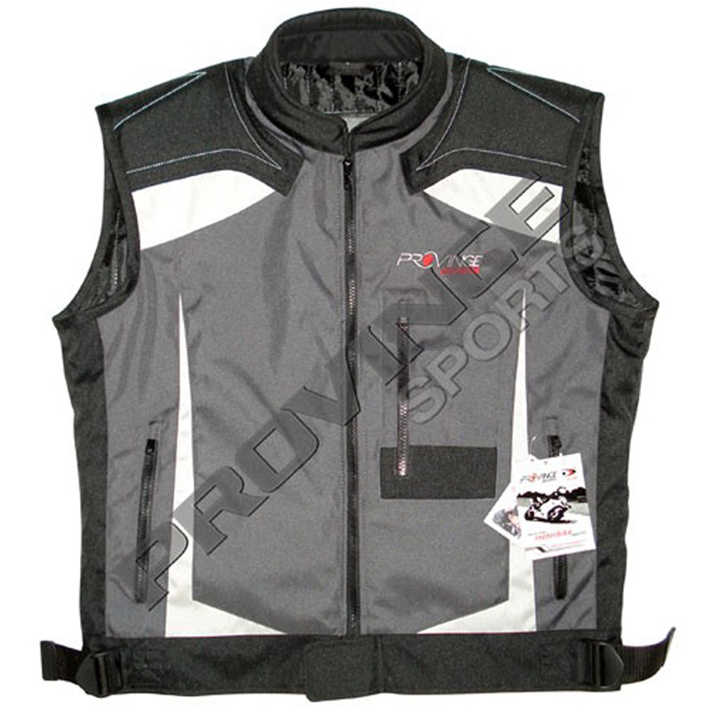Leather Vest