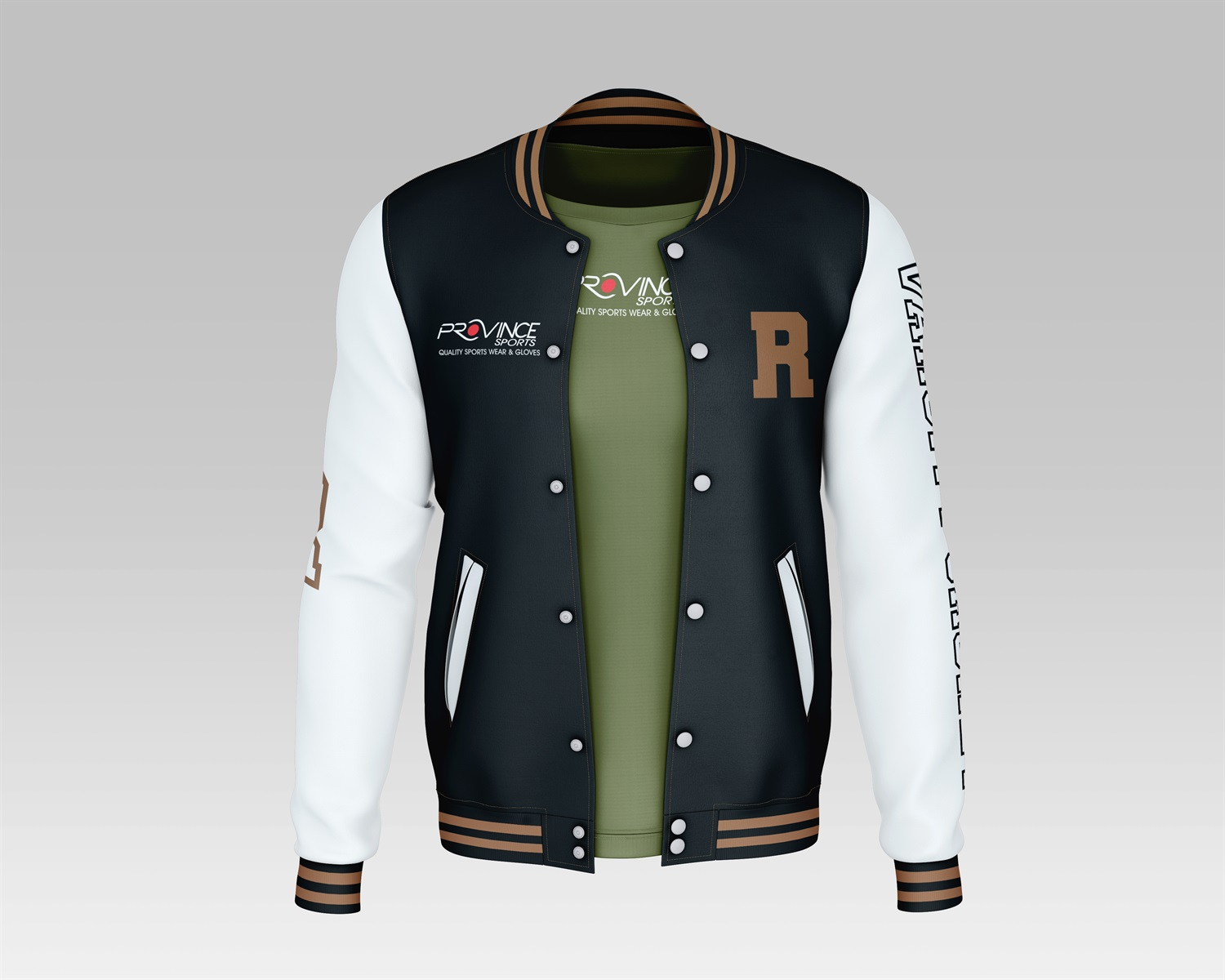 Varsity Jacket