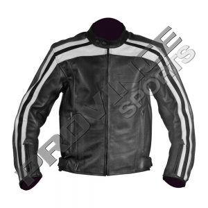 Bikers Leather Jacket-PS-10002