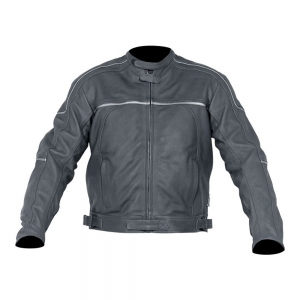 Mens Leather Jacket (Matt Finish)-PS-10005