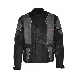 Filmex Textile Motorcycle Jacket for Men-PS-002