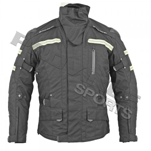 Chipler Textile Motorcycle Jacket-PS-9903